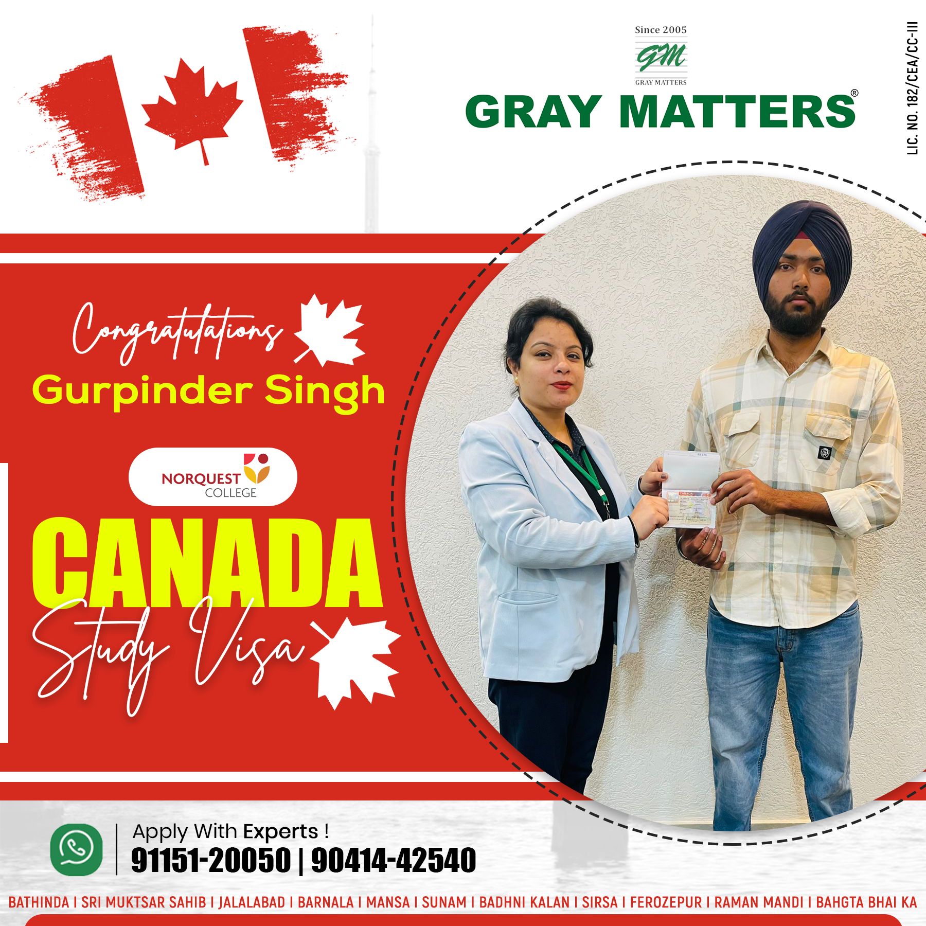 Study Visa