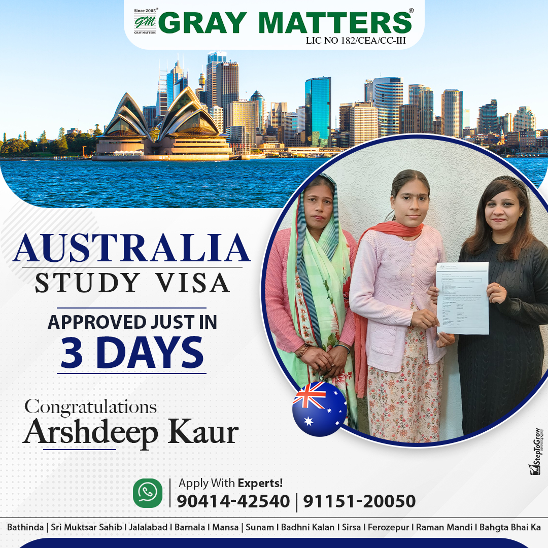 Study Visa