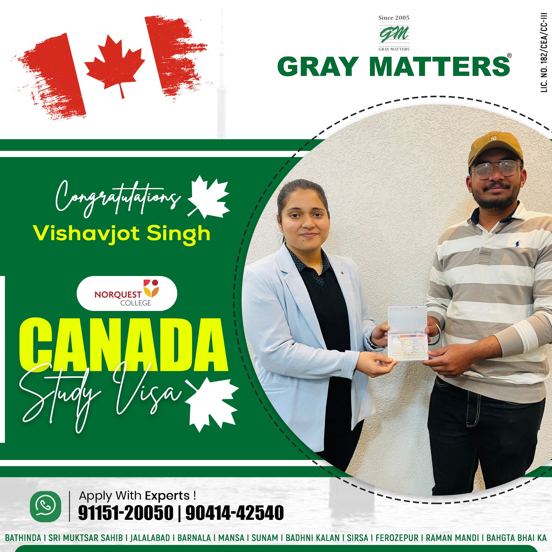 Study Visa