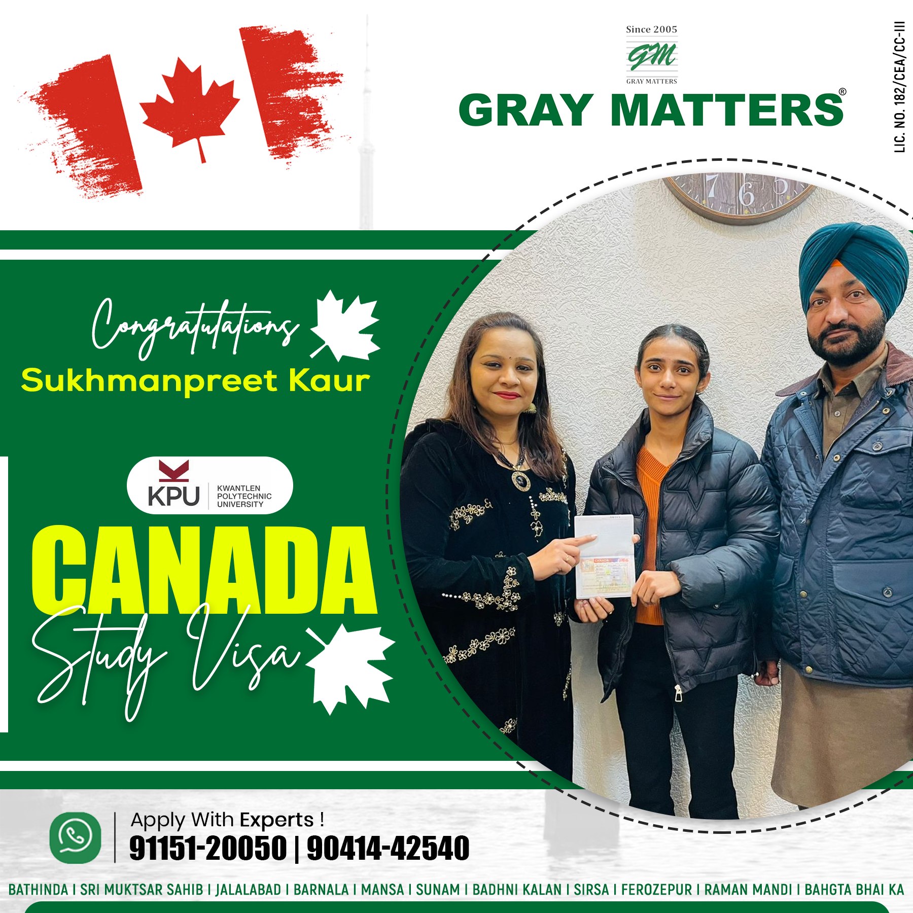 Study Visa