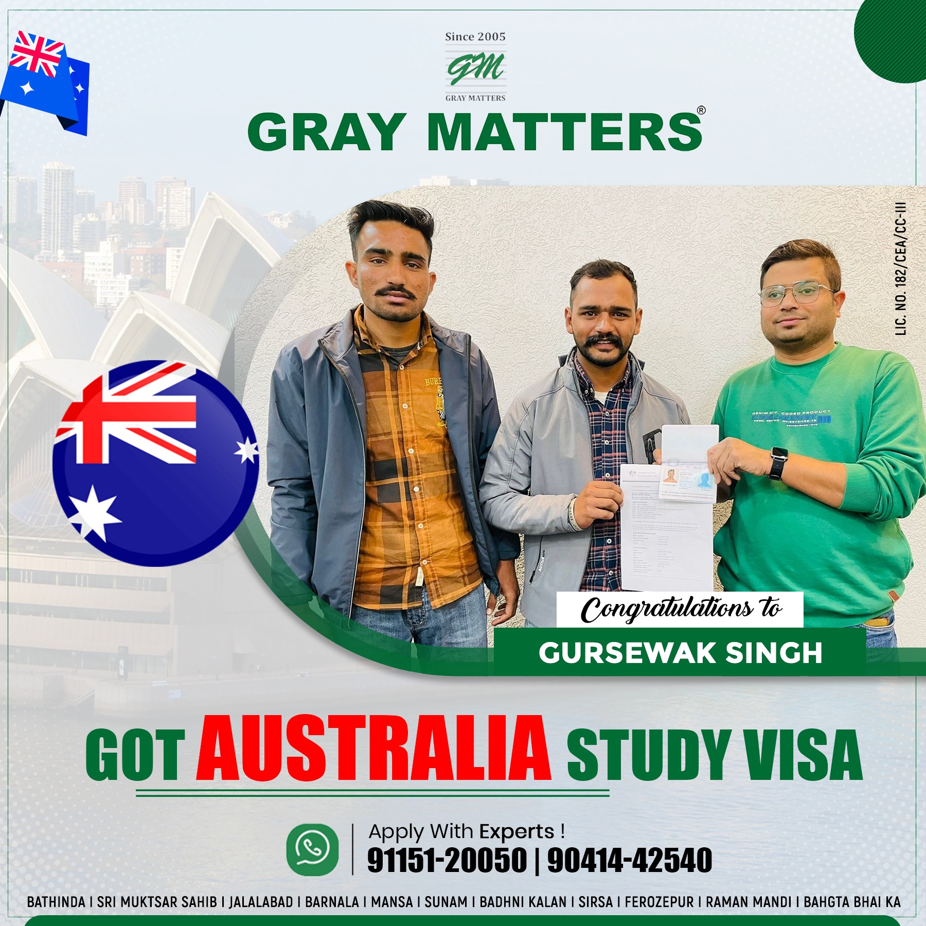 Study Visa